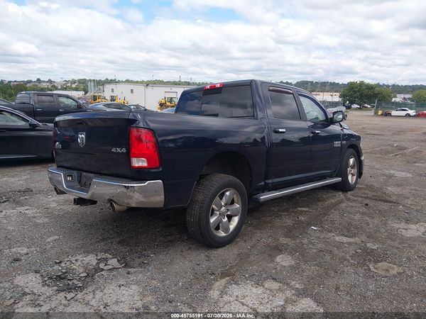 2017 RAM 1500 BIG HORN  4X4 5'7 BOX