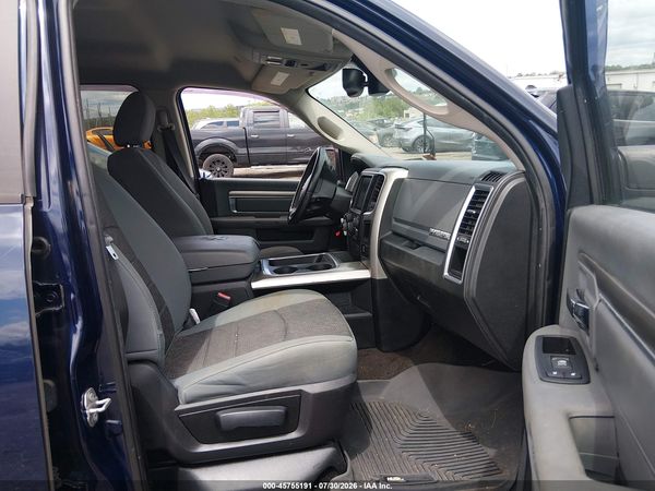 2017 RAM 1500 BIG HORN  4X4 5'7 BOX