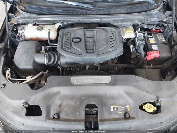 2023 JEEP WAGONEER SERIES II CARBIDE 4X4