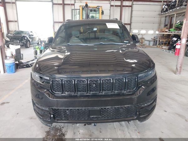 2023 JEEP WAGONEER SERIES II CARBIDE 4X4