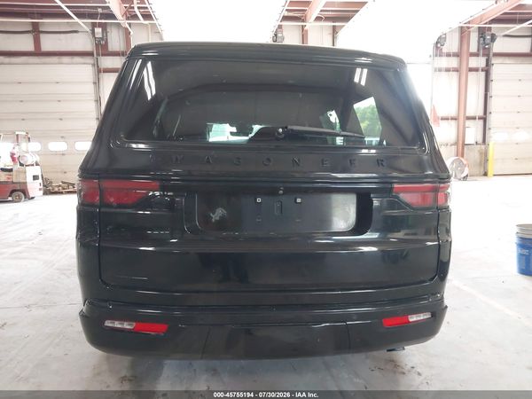 2023 JEEP WAGONEER SERIES II CARBIDE 4X4