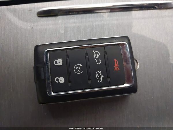 2023 JEEP WAGONEER SERIES II CARBIDE 4X4
