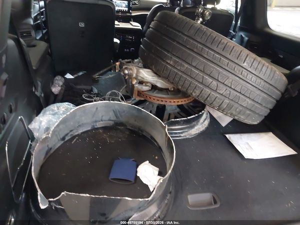 2023 JEEP WAGONEER SERIES II CARBIDE 4X4