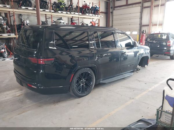 2023 JEEP WAGONEER SERIES II CARBIDE 4X4