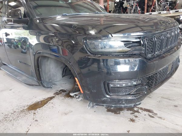 2023 JEEP WAGONEER SERIES II CARBIDE 4X4