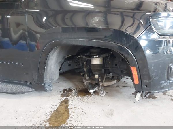 2023 JEEP WAGONEER SERIES II CARBIDE 4X4