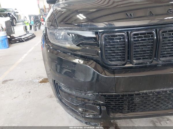 2023 JEEP WAGONEER SERIES II CARBIDE 4X4
