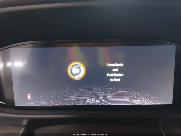 2023 JEEP WAGONEER SERIES II CARBIDE 4X4