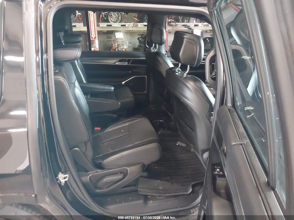 2023 JEEP WAGONEER SERIES II CARBIDE 4X4