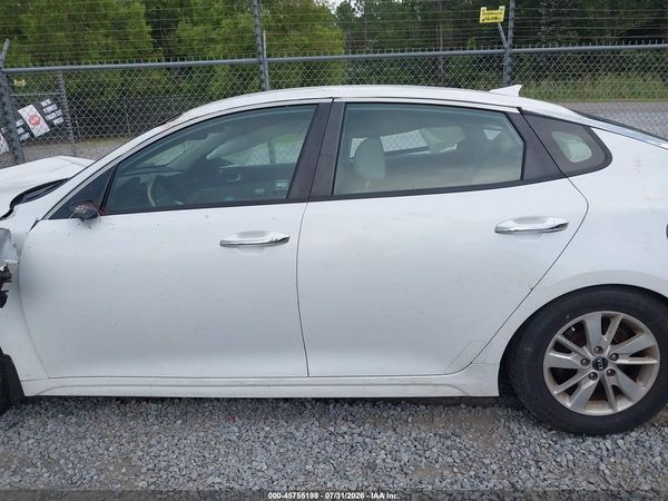 2018 KIA OPTIMA LX