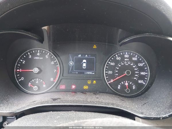 2018 KIA OPTIMA LX