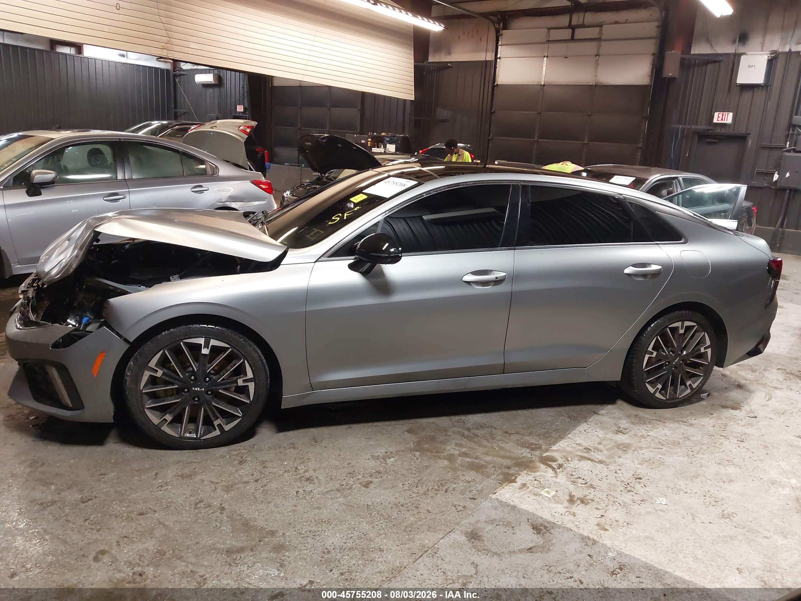 2025 KIA K5 GT