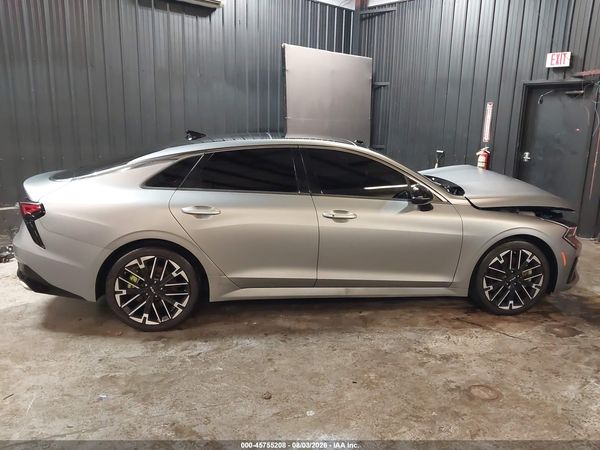 2025 KIA K5 GT