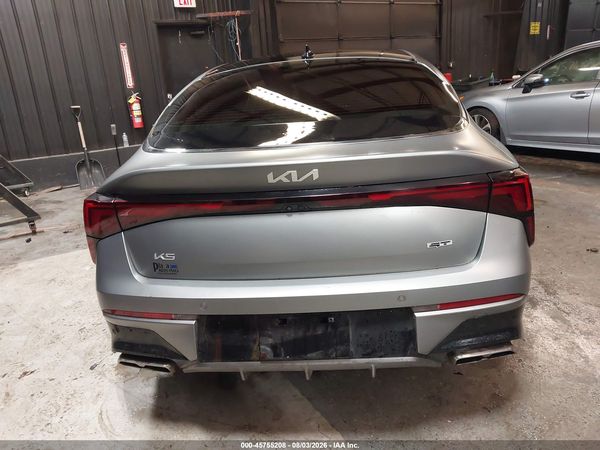 2025 KIA K5 GT