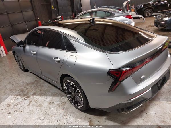 2025 KIA K5 GT
