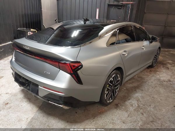 2025 KIA K5 GT