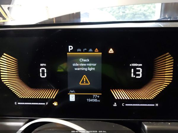 2025 KIA K5 GT