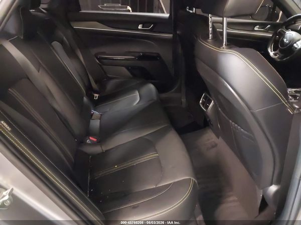 2025 KIA K5 GT