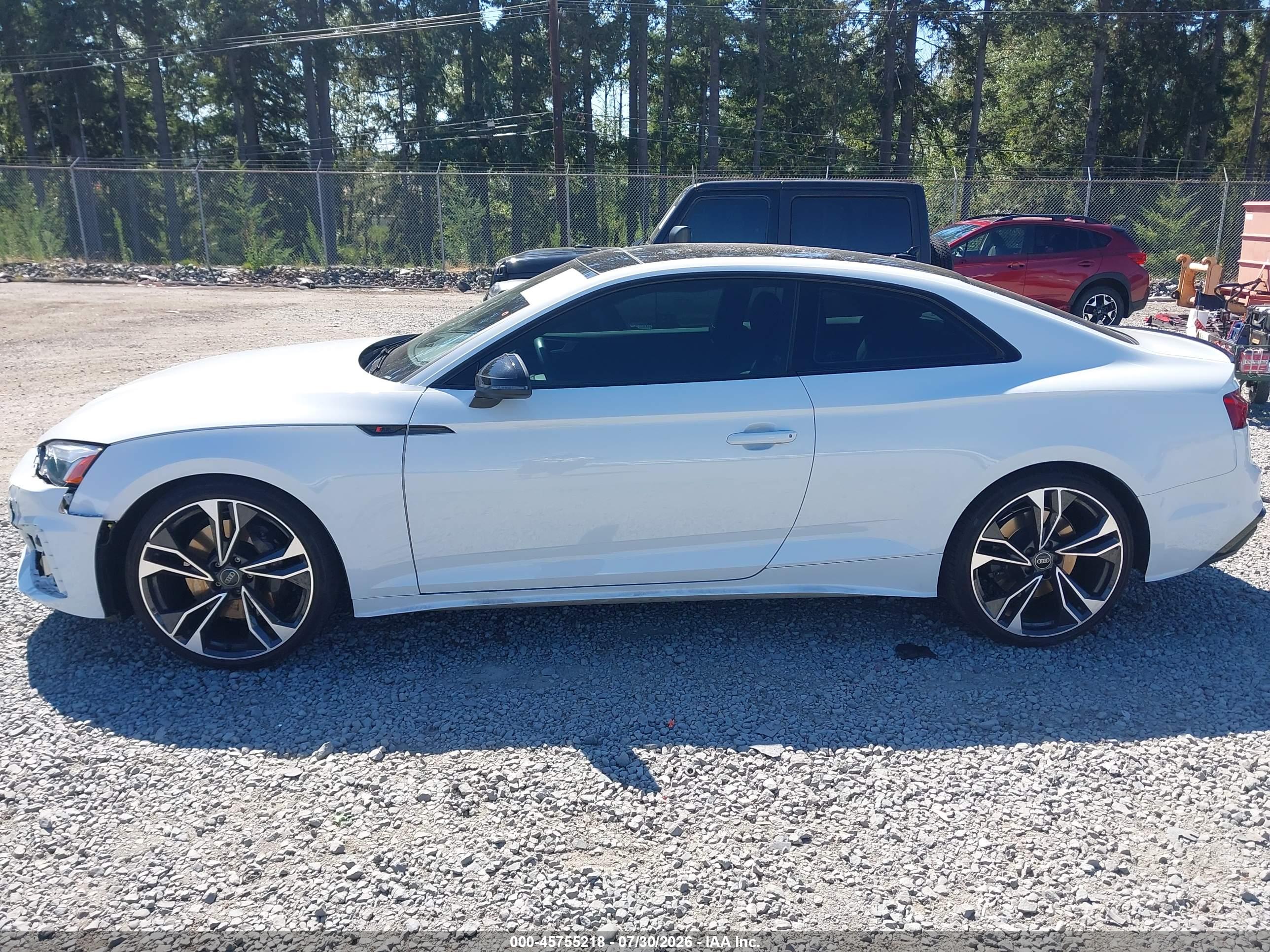 2024 AUDI S5