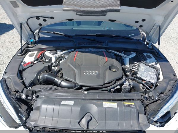 2024 AUDI S5