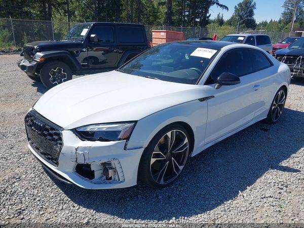 2024 AUDI S5