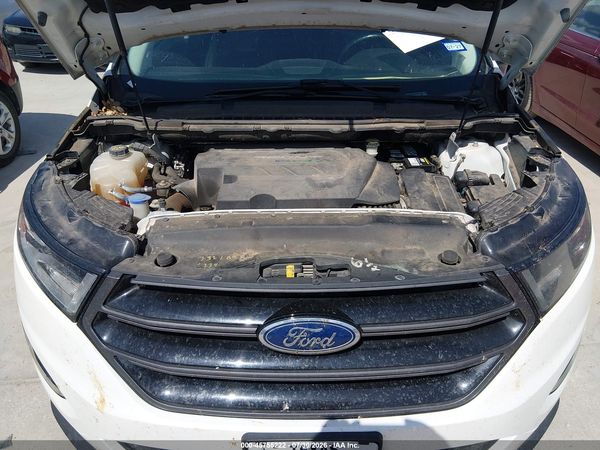 2018 FORD EDGE SPORT