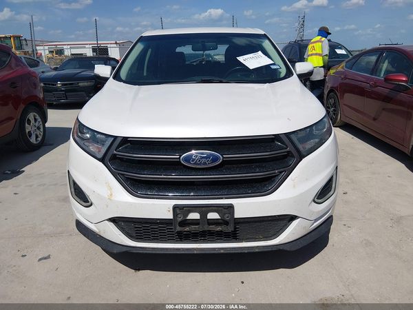 2018 FORD EDGE SPORT