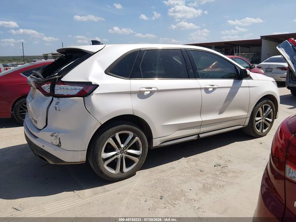 2018 FORD EDGE SPORT