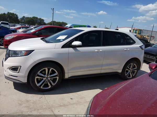 2018 FORD EDGE SPORT