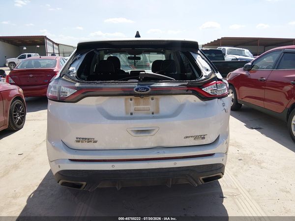 2018 FORD EDGE SPORT