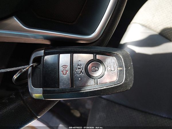 2018 FORD EDGE SPORT