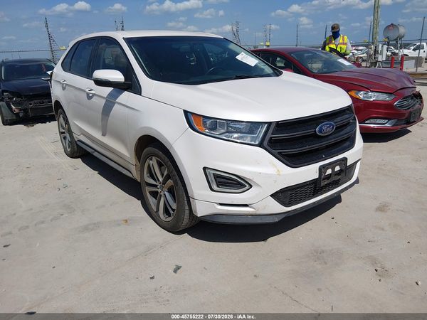 2018 FORD EDGE SPORT