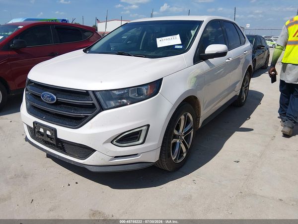 2018 FORD EDGE SPORT