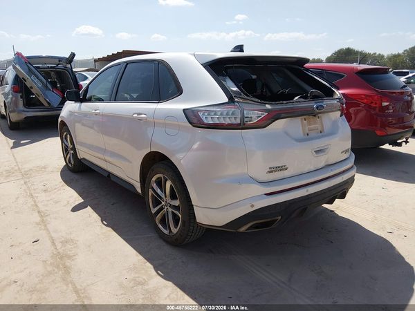 2018 FORD EDGE SPORT