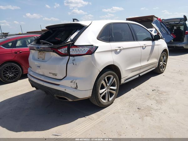 2018 FORD EDGE SPORT