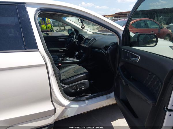 2018 FORD EDGE SPORT