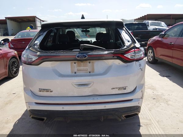 2018 FORD EDGE SPORT