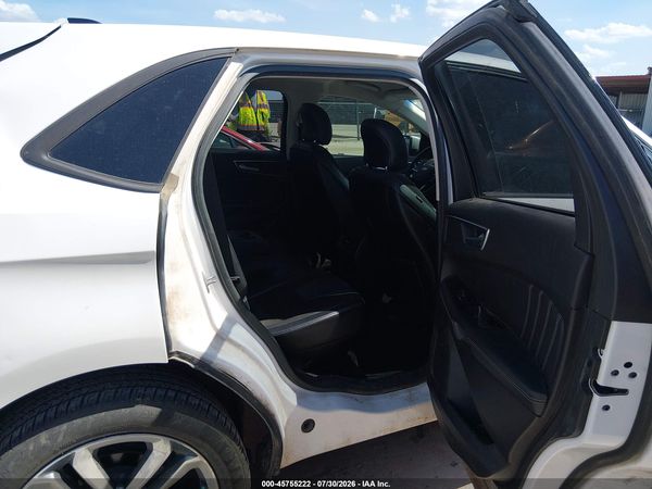 2018 FORD EDGE SPORT