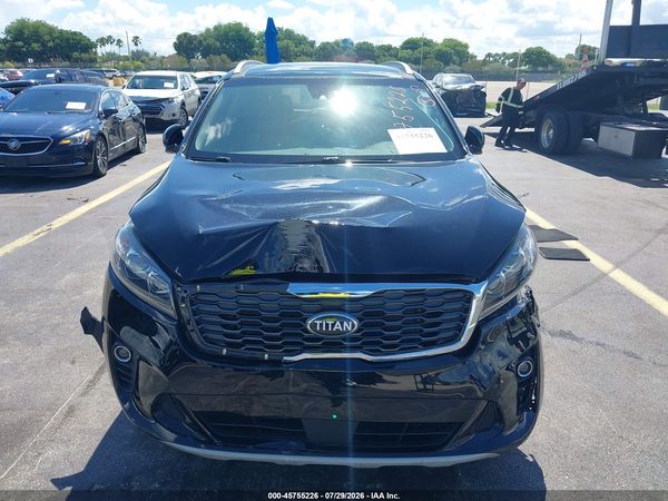 2020 KIA SORENTO 3.3L EX