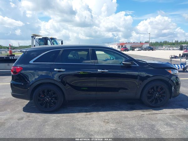 2020 KIA SORENTO 3.3L EX