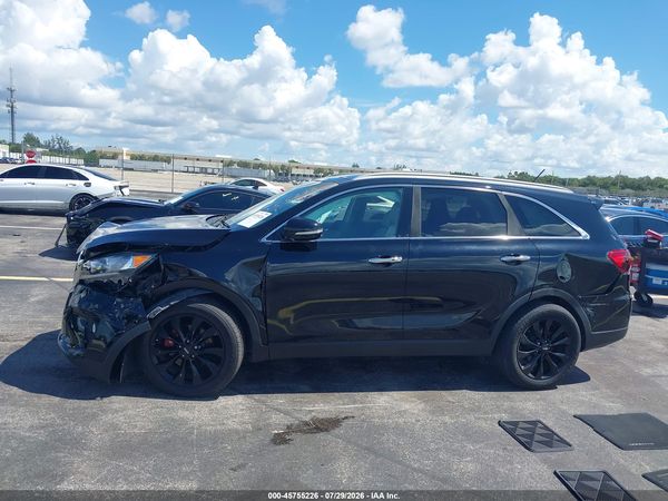 2020 KIA SORENTO 3.3L EX