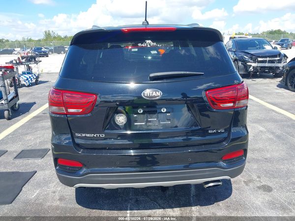2020 KIA SORENTO 3.3L EX