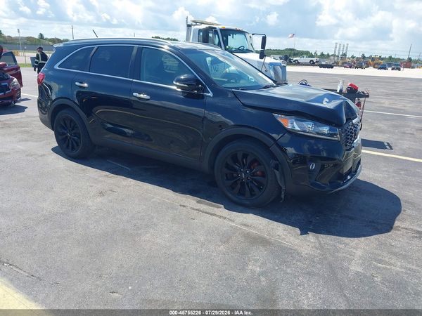 2020 KIA SORENTO 3.3L EX