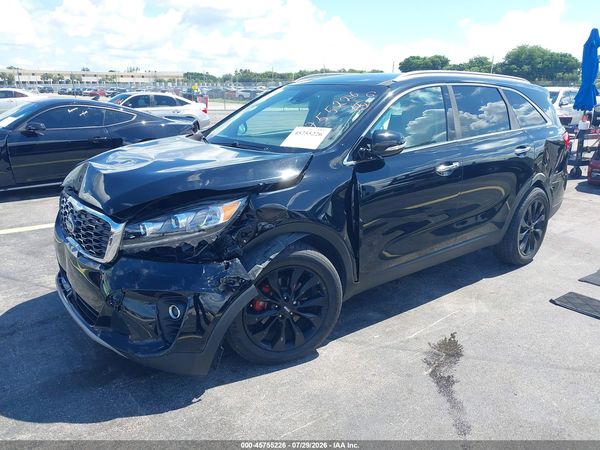 2020 KIA SORENTO 3.3L EX