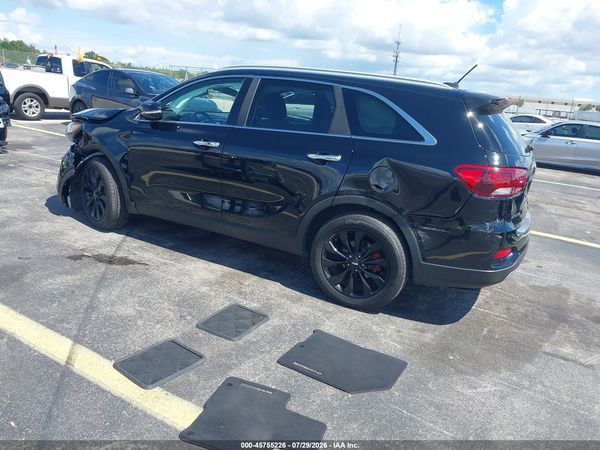 2020 KIA SORENTO 3.3L EX