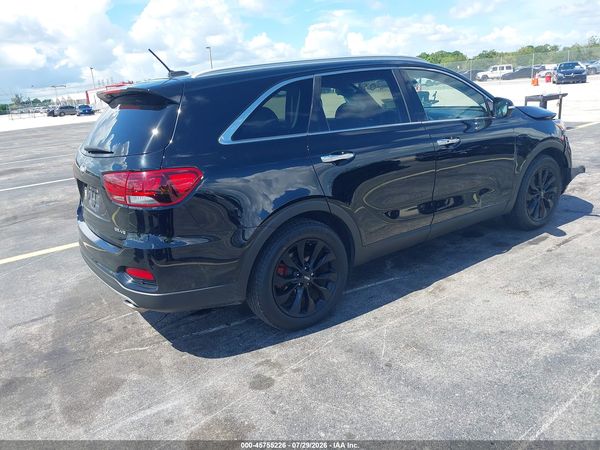 2020 KIA SORENTO 3.3L EX