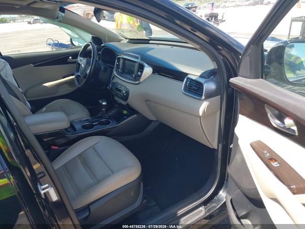 2020 KIA SORENTO 3.3L EX