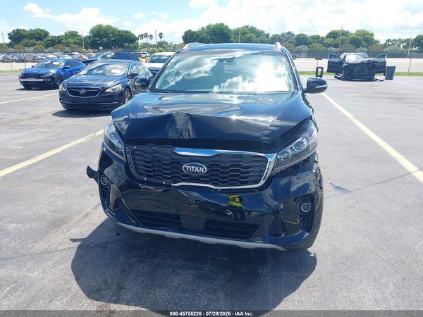 2020 KIA SORENTO 3.3L EX