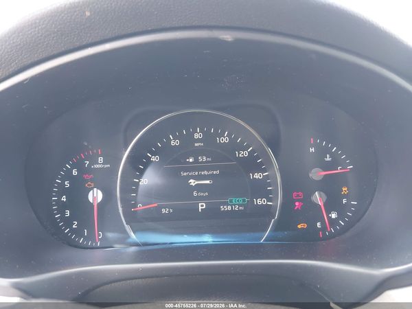 2020 KIA SORENTO 3.3L EX