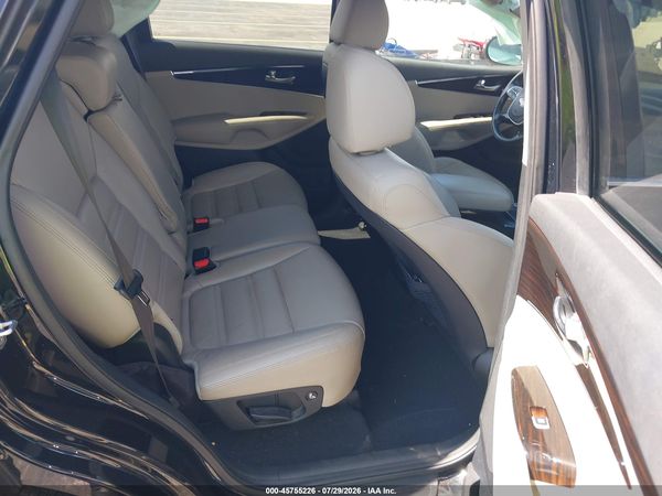 2020 KIA SORENTO 3.3L EX